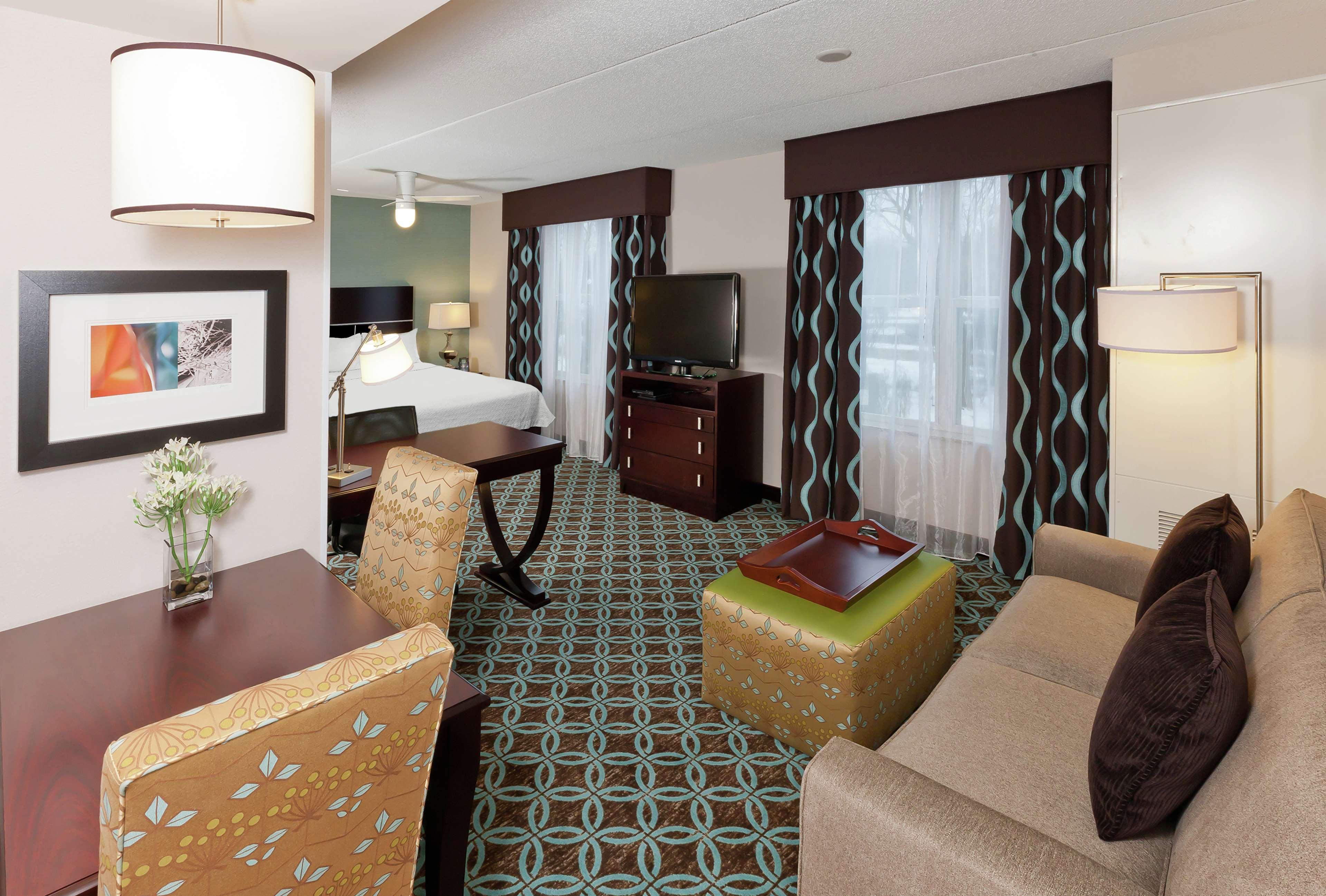 Homewood Suites By Hilton Boston/Canton, Ma Exterior photo