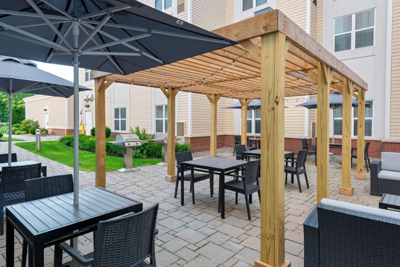 Homewood Suites By Hilton Boston/Canton, Ma Exterior photo