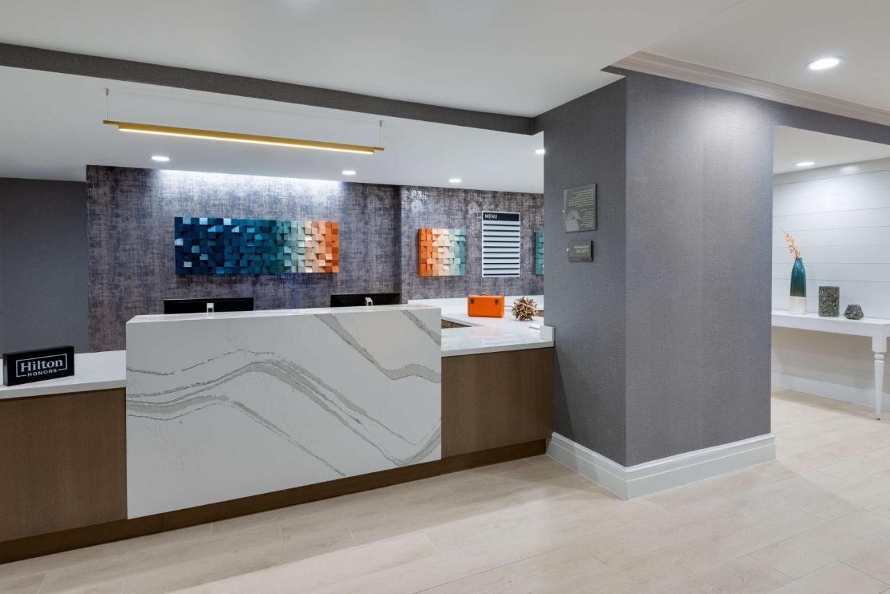 Homewood Suites By Hilton Boston/Canton, Ma Exterior photo